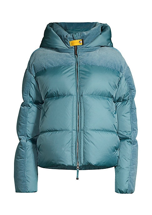 Cozy Down Jacket