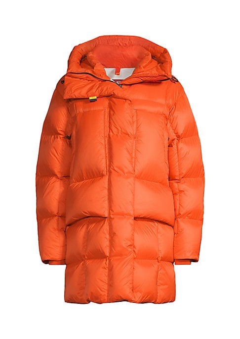 Cozy Down Expedition Parka