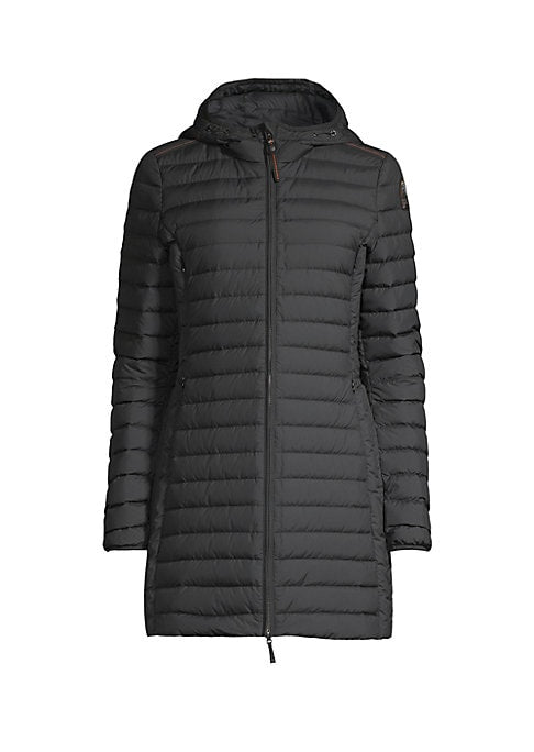 Cozy Down Parka