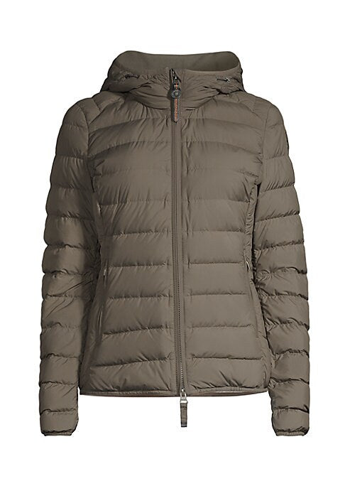 Cozy Down Insulated Jacket