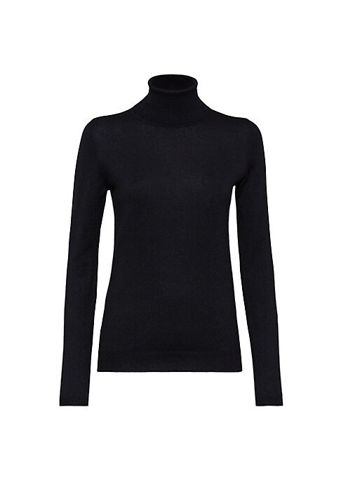 Luxe Lightweight Turtleneck