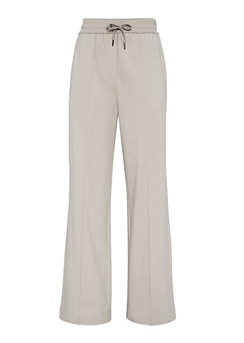 Easy Pull-Up Trousers