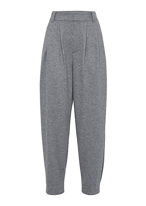 Luxury Cashmere Trousers