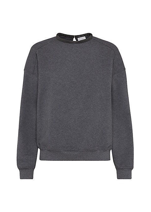 Chic Terry Sweatshirt