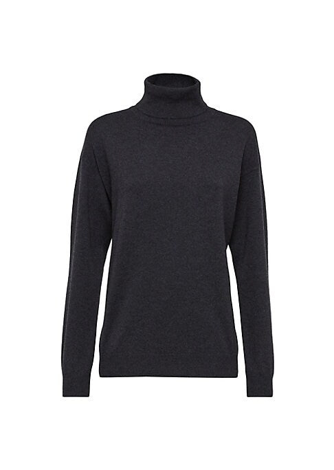 Chic Cashmere Turtleneck