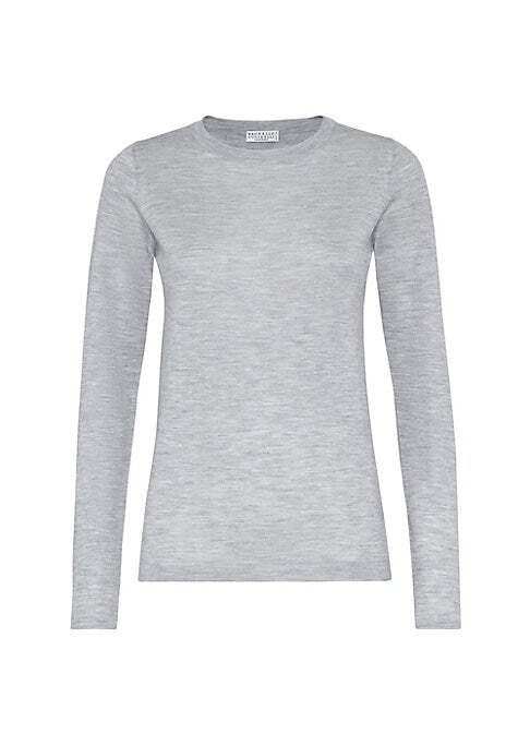 Silken Touch Sweater