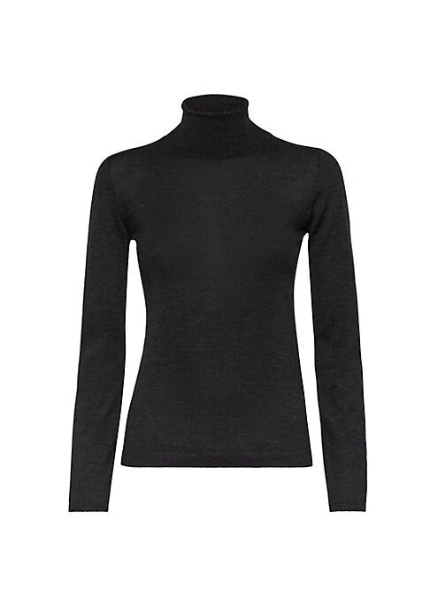 Silk-Cashmere Elegance Sweater