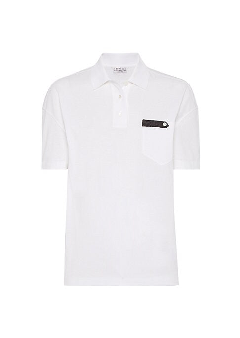 Chic Cotton Polo