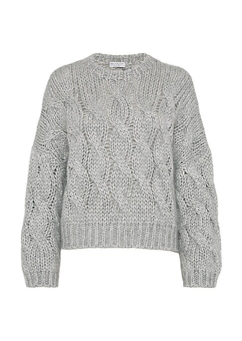 Glimmer Knit Sweater