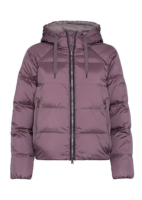 Chic Down Jacket