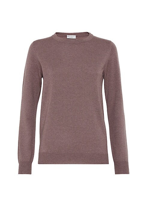 Elegant Cashmere Knit