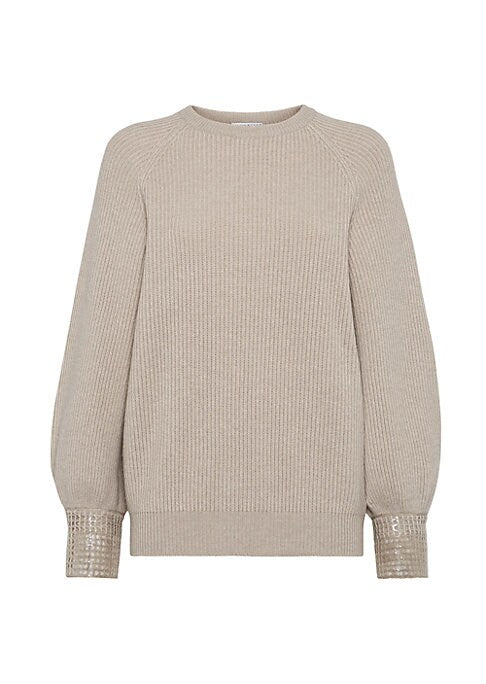 Chic Cashmere Sweater