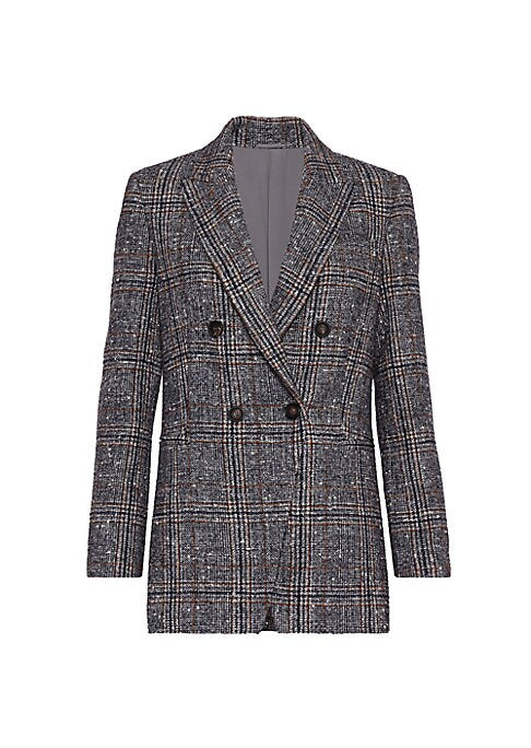Chic Alpine Blazer