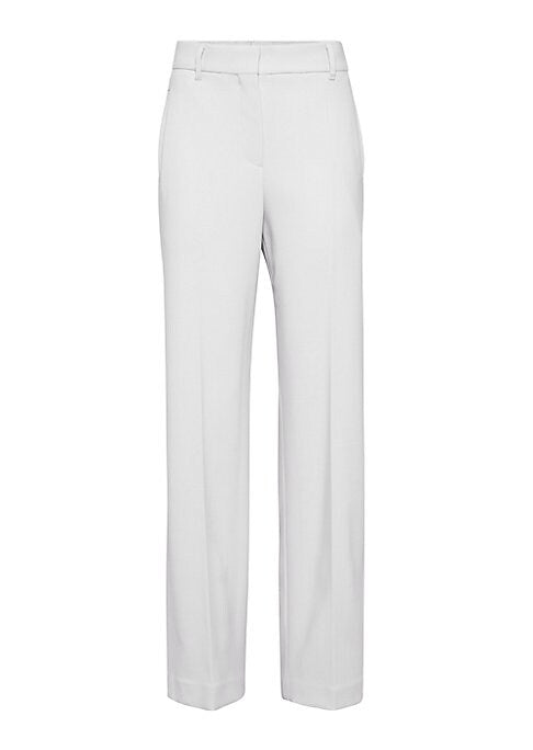 Chic Wool Trousers