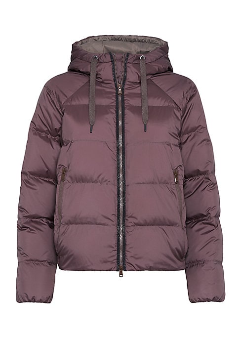 Chic Down Jacket