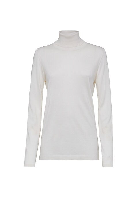 Silk Cashmere Luxe Sweater