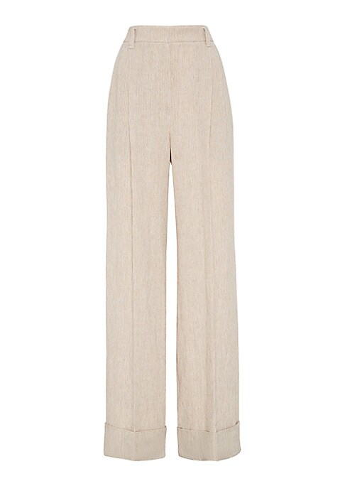 Chic Flare Trousers