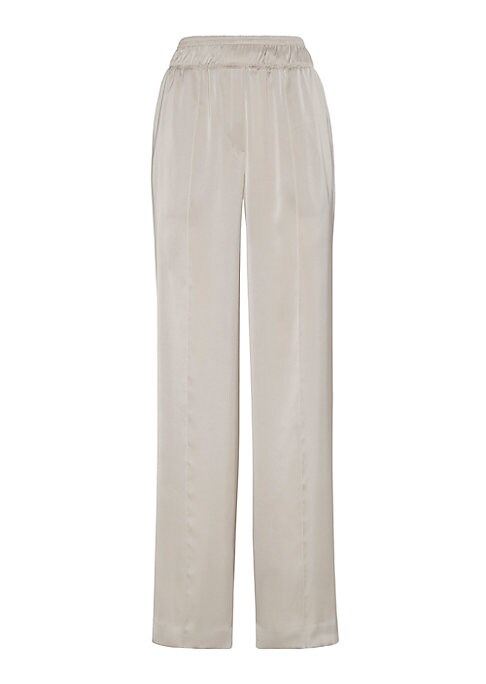 Satin Lounge Trousers