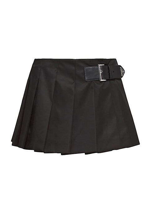 Eco Chic Miniskirt