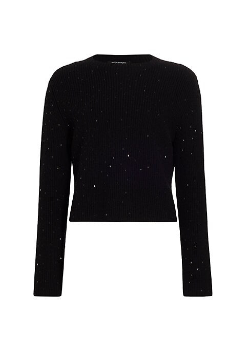 Sparkly Knit Pullover