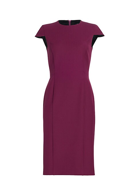 Chic Tailored Dress