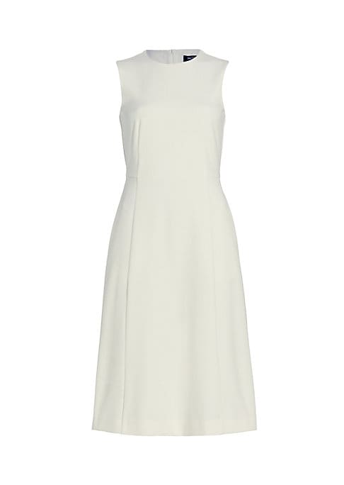 Elegant Midi Dress Delight