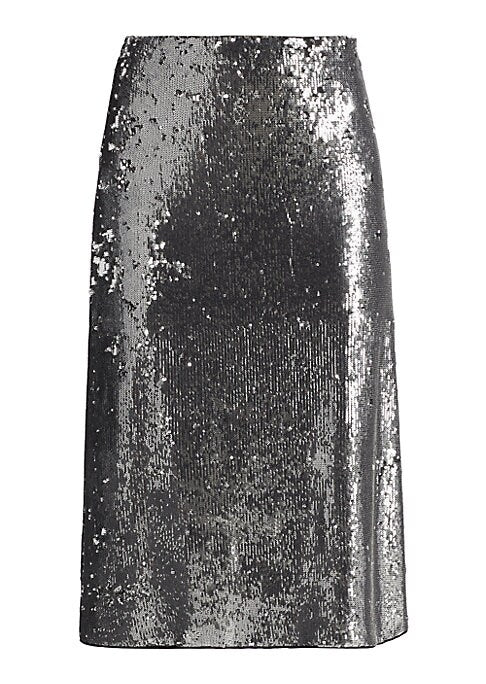 Sparkle Jersey Skirt