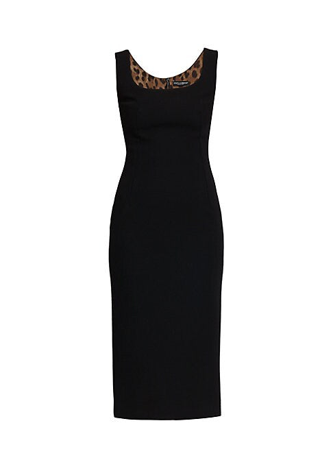 Convertible Chic Midi Dress