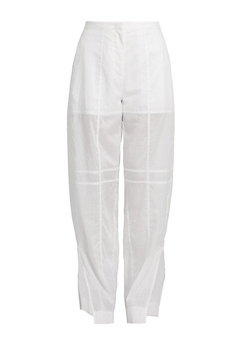 Casual Chic Trousers
