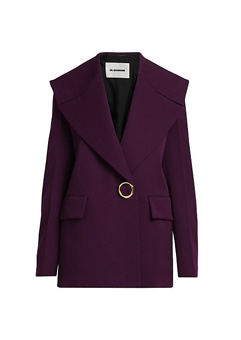 Chic O-Ring Blazer