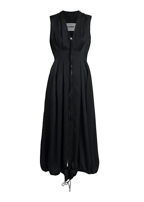 Satin Charm Dress