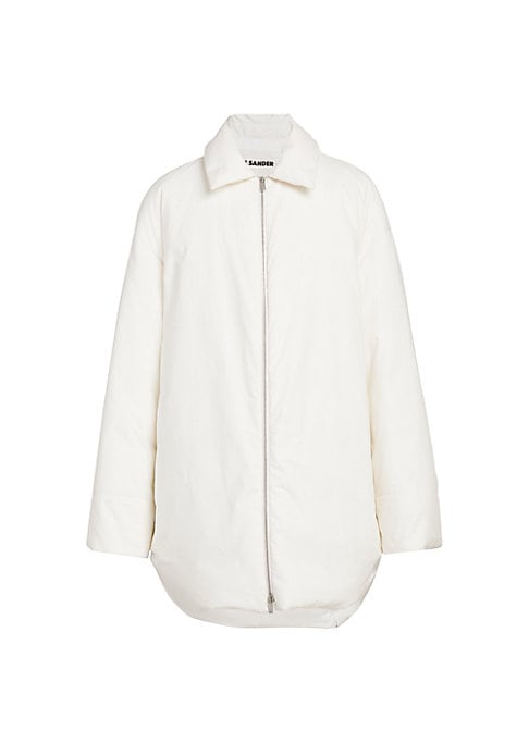Cozy Down Coat