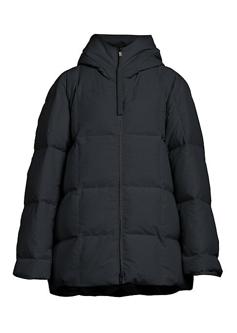 Cozy Luxe Puffer Jacket