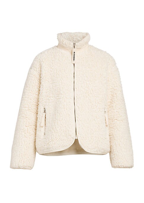 Cozy Sherpa Jacket