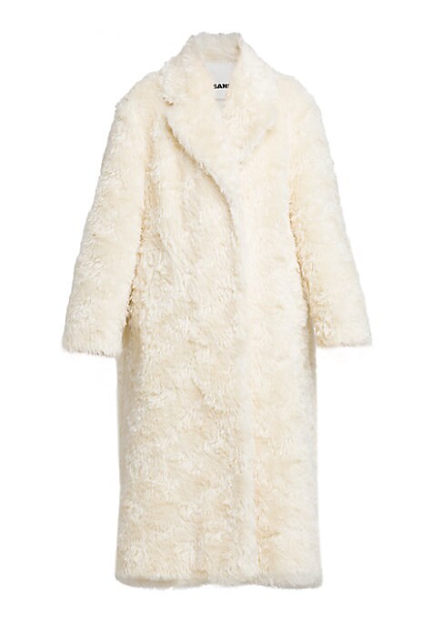 Cozy Luxe Coat