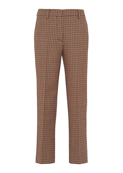 Retro Chic Trousers