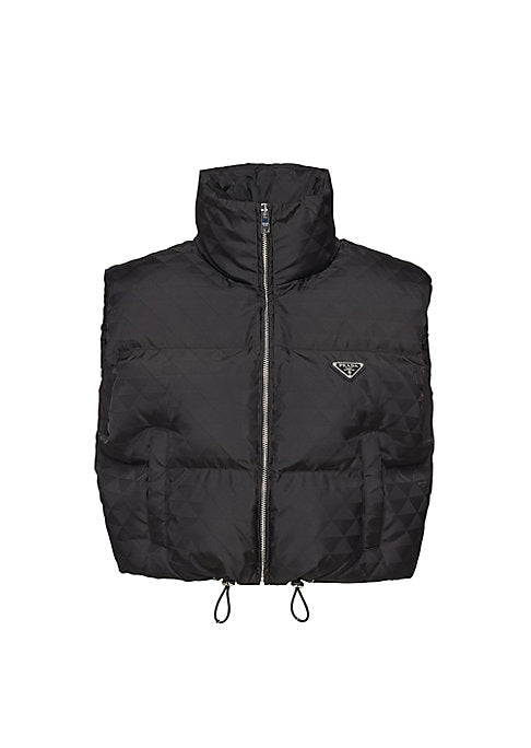 Eco Luxe Vest