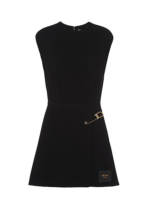 Effortless Elegance Minidress