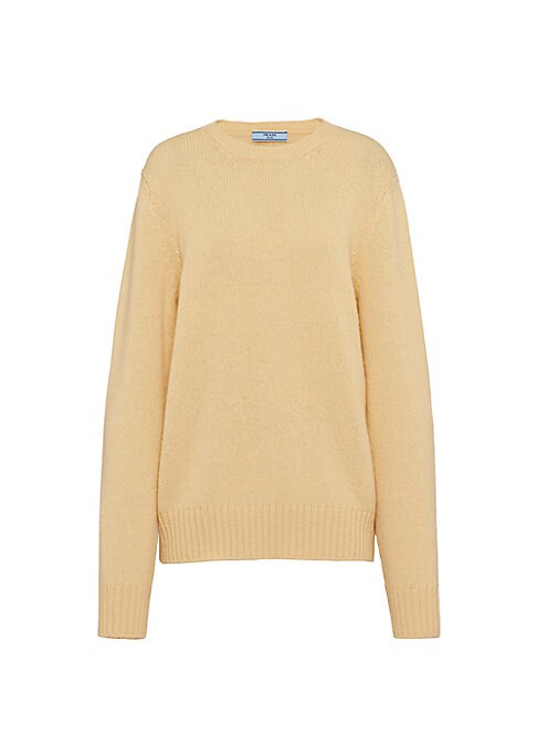 Minimalist Cashmere Sweater