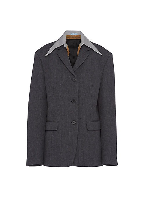 Refined Wool Jacket