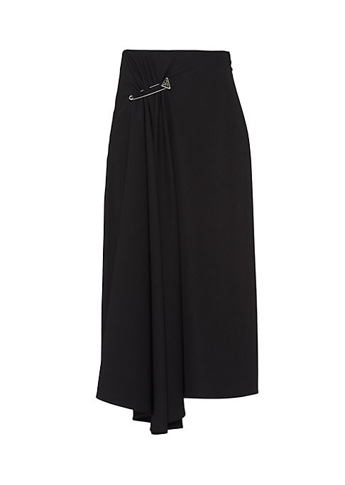 Sinuous Elegance Skirt