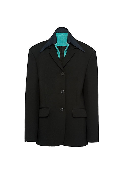 Revolutionary Wool Jacket