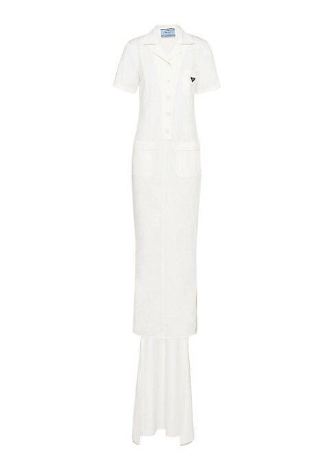 Sleek Uniform Aesthetic Dress