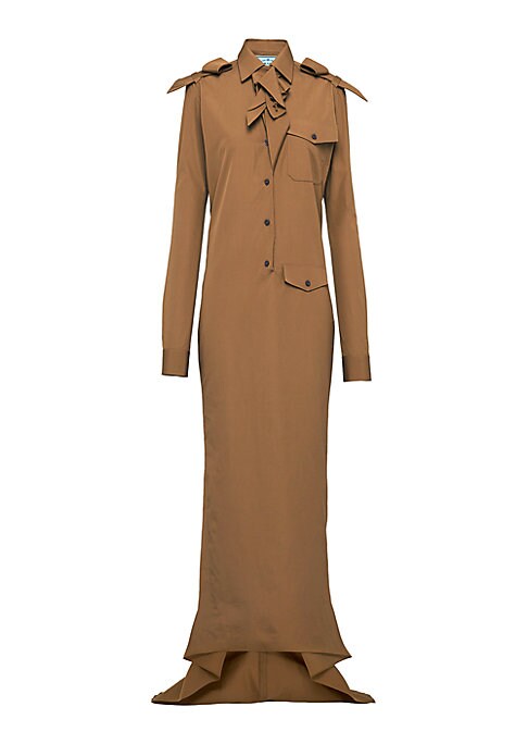 Elegant Hybrid Dress