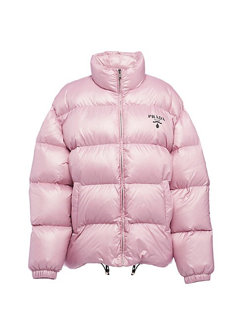 Eco-Friendly Down Jacket