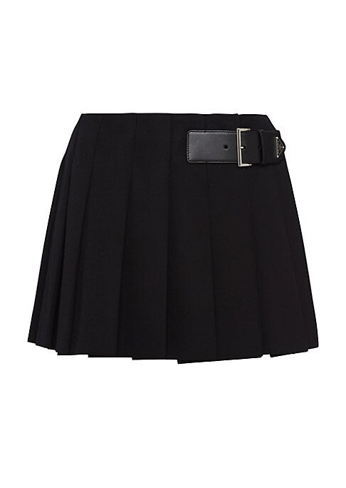 Pleated Elegance Skirt