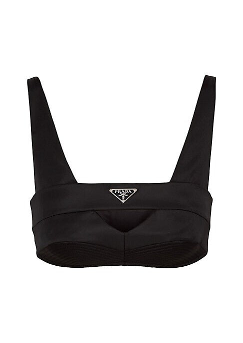 Triangle Charm Bra