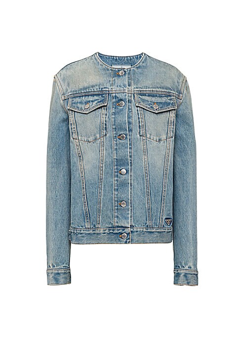 Vintage Denim Blouson