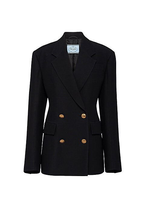 Modern Tailored Blazer