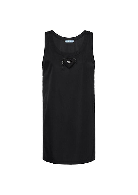 Eco Chic Mini Dress